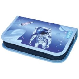 Penar Echipat, Cosmic Explorer, 31 Piese, 2 Clape, Herlitz