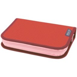 Penar Neechipat, Uni Red, 1 Compartiment, Rosu, Herlitz