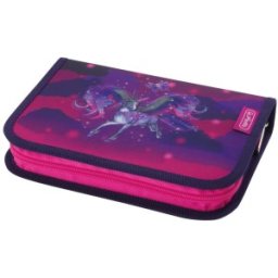 Penar Echipat, 31 Piese, Magic Unicorn, 2 Clape, Herlitz