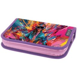 Penar Neechipat, Color Music, Multicolor, 2 Clape, Herlitz