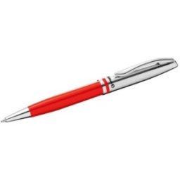 Pix Metal Jazz Classic Red, Mina Albastra, in Cutie Carton, Pelikan