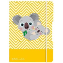 Caiet My.Book Flex A5 Dictando, Motiv Cute Animals Koala, 40 File