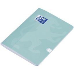 Caiet A4 Dictando Oxford, 60 File, Touch Pastel, Hartie Optik 80 g/mp, Coperta Soft Touch
