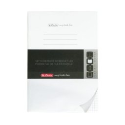 Set 5 x 10 Rezerve My Book Flex A5, 40 File, Matematica