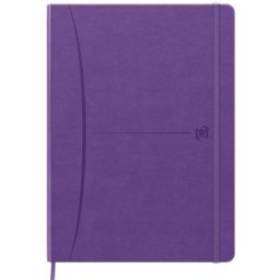 Set 2 x Caiet B5 Premium Dictando Oxford, 80 File, Hartie Optik 90 g/mp, Scribzee, Diverse Culori