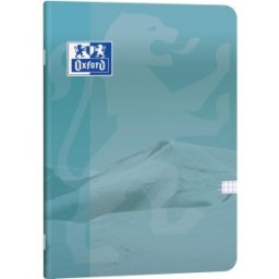 Set 15 x Caiet A4 Dictando Oxford, 80 File, Teenager, Hartie Optik 80 g/mp, Coperta Soft Touch