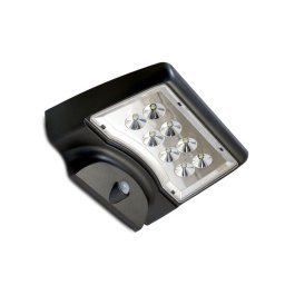 Lampa solara pentru gradina, cu senzor de miscare, 8xLED, 300 lm, 19x14x7 cm GartenVIP DiyLine