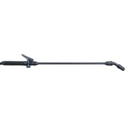 Tija plastic 37 cm pentru pompa de stropit, vermorel, Kingjet GartenVIP DiyLine