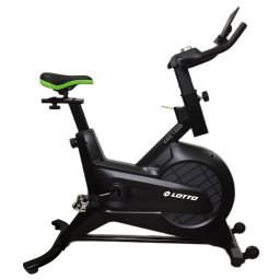 Bicicleta Indoor Cycling Lotto EGO 1000