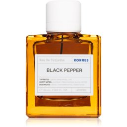 Korres Black Pepper EDT M 50 ml