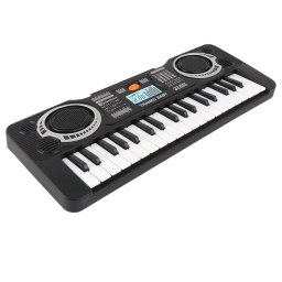 Orga Electronica pentru Copii cu 37 de Taste de Pian