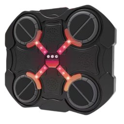 Aparat de box inteligent cu ecran LED tactil, cu sunete pentru antrenament