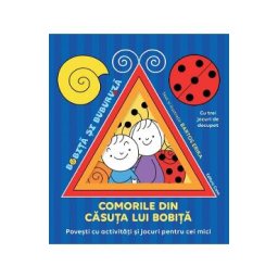 Comorile din casuta lui Bobita - Bartos Erika