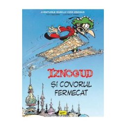 Iznogud si covorul fermecat - Rene Goscinny