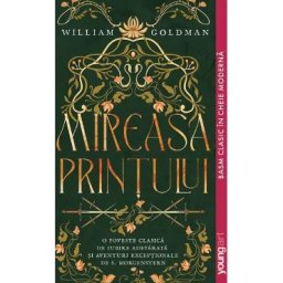 Mireasa Printului - William Goldman