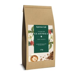 Guatemala cafea boabe de origine 1kg