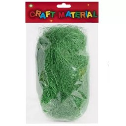 Iarbă falsă - verde 30 g