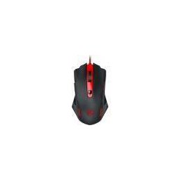 Mouse Redragon Pegasus M705-BK, 7200 DPI, laser, USB, negru