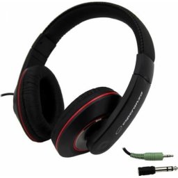 Casti audio stereo cu control volum EH142K Maui