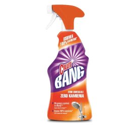 Cillit Bang Zero Limescale Cleaning Spray 750 ml