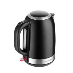 Fierbator RK3245, Fierbator, 1,7 L, 2200 W, filtru Anticalcar, indicator de nivel al apei, 24 luni