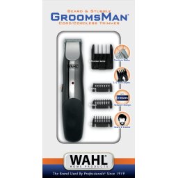 Aparat de tuns Wahl 09918 Black, Grey
