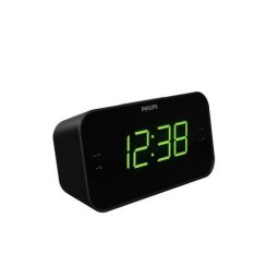 Ceasuri decorative TAR3306/12 alarm clock Digital alarm clock Black
