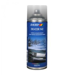 Spray pentru dezghetat parbrizul MOTIP De-Icer, 300ml