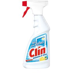 Spray pentru curatarea geamurilor CLIN 500 ml, lamaie