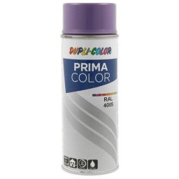 Vopsea spray acrilica DUPLI-COLOR PRIMA COLOR RAL4005 mov liliac, 400ml