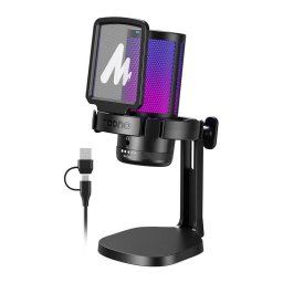 Microfon Gaming Microphone Maono DGM20 (black)