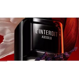 Givenchy L’Interdit Absolu Intense, EDP 80 ml, parfum feminin intens premium