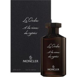 Alkotest MONCLER La Cordee EDP spray 200ml