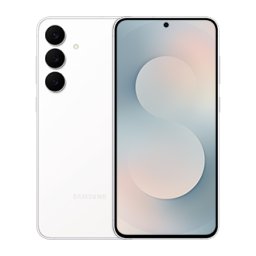 Smartphone Galaxy S25 FE 512GB 8GB RAM 5G Dual SIM White