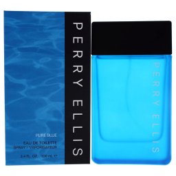 Perry Ellis Pure Blue EDT M 100 ml