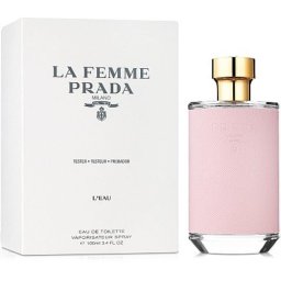 Parfumuri Tester Prada La Femme L'Eau EDT W 100 ml Tester