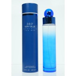 Perry Ellis 360° Very Blue For Men EDT M 200 ml