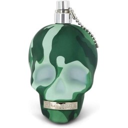 Parfumuri Tester Police To Be Camouflage EDT M 125 ml Tester