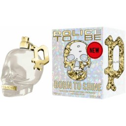 Parfumuri Tester Police To Be Born To Shine EDP W 125 ml Tester