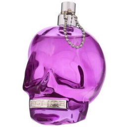 Parfumuri Tester Police To Be #Freetodare EDP W 125 ml Tester