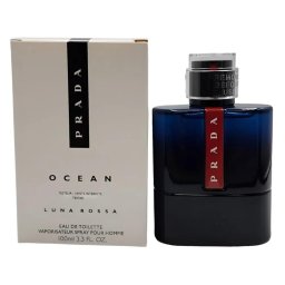 Parfumuri Tester Prada Luna Rossa Ocean EDT M 100 ml Tester