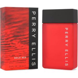 Perry Ellis Bold Red EDT M 100 ml