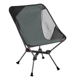Scaun jos de camping, pliabil și ultra compact, 500 M verde