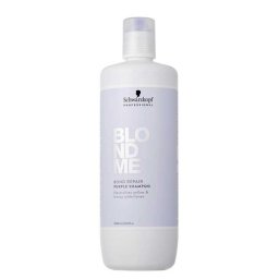 Schwarzkopf Professional BlondMe Bond Repair Purple Sampoo Femei 1000ml
