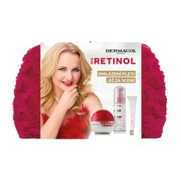 Dermacol Bio Retinol Set cadou Set cadou Femei