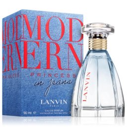 Lanvin Modern Princess in Jeans Apa de Parfum Femei 90ml