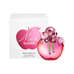 Nina Ricci Nina Illusion Apa de parfum 50 ml (Femei)