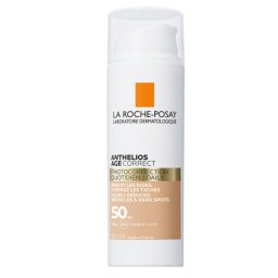La Roche-Posay Anthelios Age Correct Tinted SPF 50 Femei 50ml