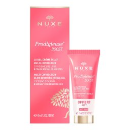Set Nuxe Creme Prodigieuse Boost