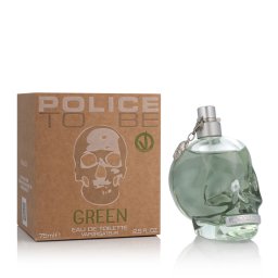 POLICE To Be Green Apa de toaleta 70 ml (unisex)
